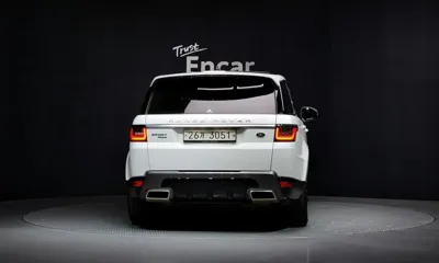 Land Rover Range Rover Sport 2018, 87640 км, за 28435.35 USD