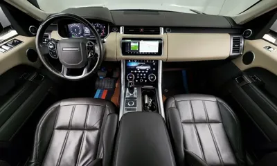 Land Rover Range Rover Sport 2018, 87640 км, за 28435.35 USD - фото 7