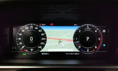 Land Rover Range Rover Sport 2018, 87640 км, за 28435.35 USD - фото 8