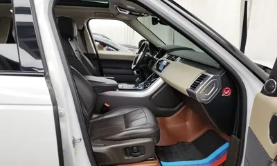 Land Rover Range Rover Sport 2018, 87640 км, за 28435.35 USD - фото 12