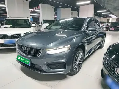 Geely Xingrui · 2021 год
