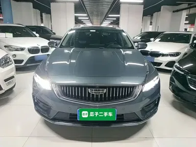 Geely Xingrui 2021, 49000 км, за 7761.61 USD