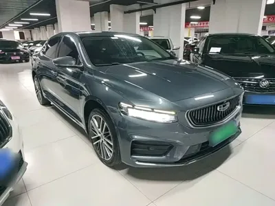 Geely Xingrui 2021, 49000 км, за 7761.61 USD