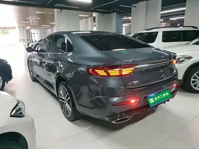 Geely Xingrui 2021, 49000 км, за 7761.61 USD