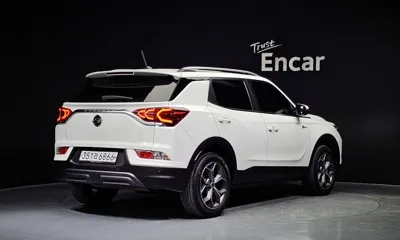KG_Mobility_Ssangyong KORANDO 2021, 70162 км, за 8523.29 USD