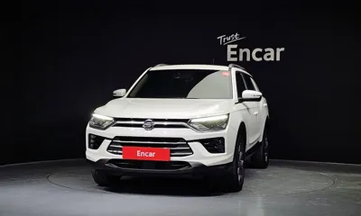 KG_Mobility_Ssangyong KORANDO 2021, 70162 км, за 8523.29 USD