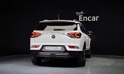 KG_Mobility_Ssangyong KORANDO 2021, 70162 км, за 8523.29 USD