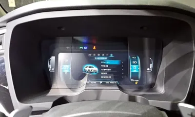 KG_Mobility_Ssangyong KORANDO 2021, 70162 км, за 8467.9 USD - фото 8