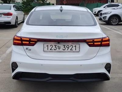 Kia K3 2022, 73817 км, за 9953.17 USD