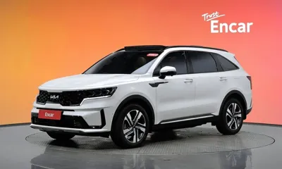 Kia Sorento · 2022 год