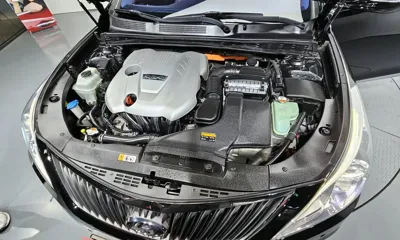 Hyundai Grandeur 2016, 139079 км, за 6276.84 USD - фото 6