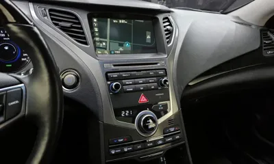 Hyundai Grandeur 2016, 139079 км, за 6276.84 USD - фото 14