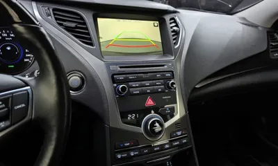 Hyundai Grandeur 2016, 139079 км, за 6276.84 USD - фото 15