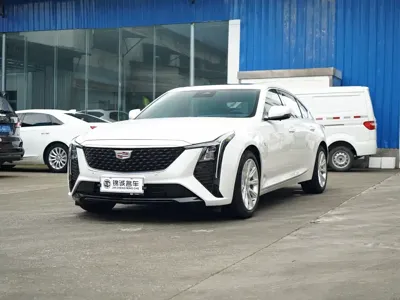 Cadillac CT5 · 2024 год