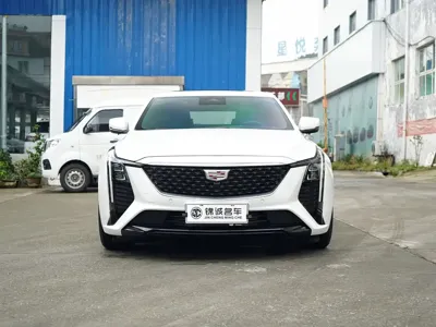 Cadillac CT5 2024, 24000 км, за 25055.54 USD