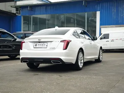 Cadillac CT5 2024, 24000 км, за 25055.54 USD - фото 15