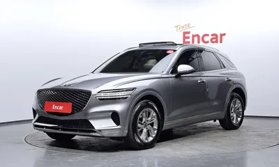 Genesis GV70 · 2021 год