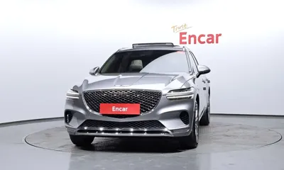 Genesis GV70 2021, 180555 км, за 16518 USD