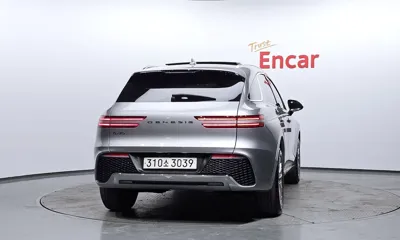 Genesis GV70 2021, 180555 км, за 16518 USD