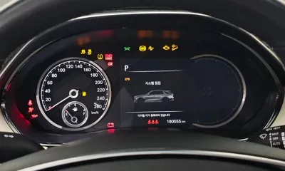 Genesis GV70 2021, 180555 км, за 16518 USD - фото 8