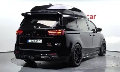 Kia Canival 2019, 189234 км, за 11093.61 USD