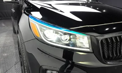 Kia Canival 2019, 189234 км, за 11009.78 USD - фото 22