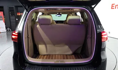 Kia Canival 2019, 189234 км, за 11009.78 USD - фото 36