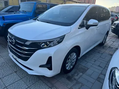 GAC Motor Trumpchi M6 · 2020 год