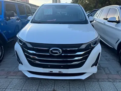 GAC Motor Trumpchi M6 2020, 25000 км, за 11300.55 USD