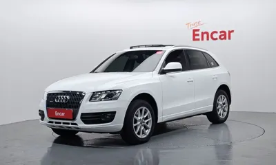 Audi Q5 · 2012 год