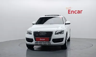 Audi Q5 2012, 178511 км, за 4926.43 USD