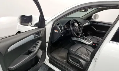 Audi Q5 2012, 178511 км, за 4926.43 USD - фото 10