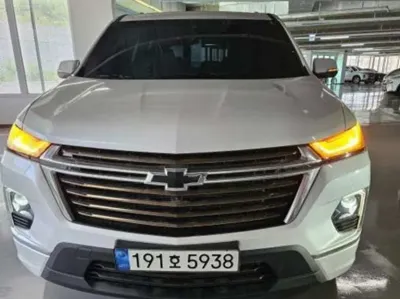 ChevroletGMDaewoo Traverse · 2023 год