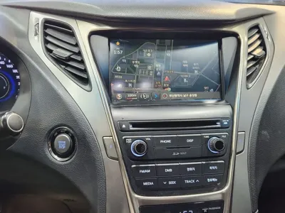 Hyundai Grandeur 2014, 165000 км, за 3413.42 USD - фото 12