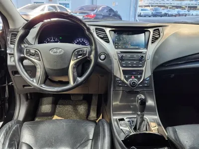 Hyundai Grandeur 2014, 165000 км, за 3413.42 USD - фото 17