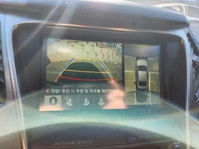 Hyundai Grandeur 2014, 165000 км, за 3413.42 USD - фото 18