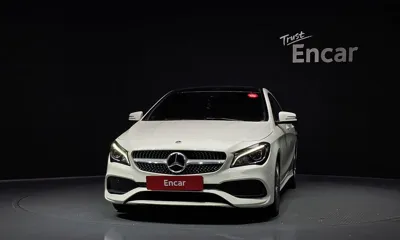 Mercedes-Benz CLA-Class 2018, 94275 км, за 8730.47 USD