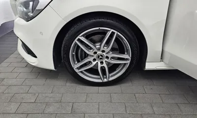 Mercedes-Benz CLA-Class 2018, 94275 км, за 8730.47 USD