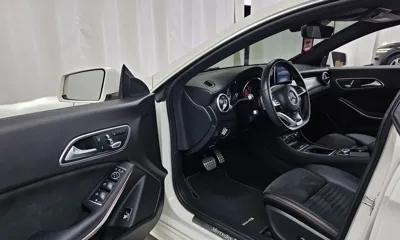 Mercedes-Benz CLA-Class 2018, 94275 км, за 8730.47 USD - фото 10