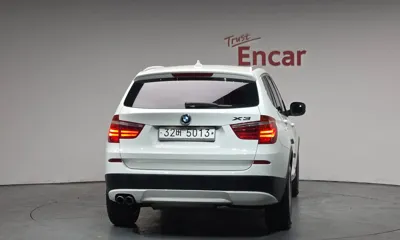 BMW X3 2014, 142331 км, за 7085.74 USD