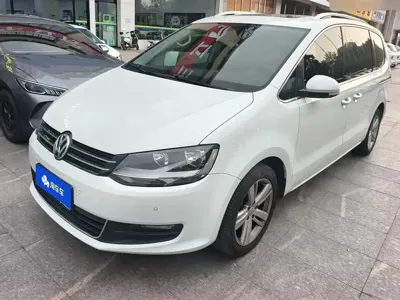 Volkswagen Sharan · 2016 год