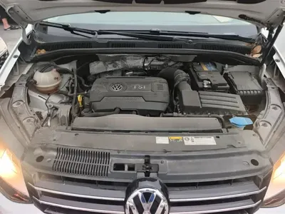 Volkswagen Sharan 2016, 80300 км, за 11066.94 USD - фото 10
