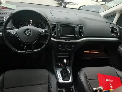 Volkswagen Sharan 2016, 80300 км, за 11066.94 USD - фото 12