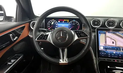 Mercedes-Benz C-Class 2023, 35065 км, за 28113.49 USD - фото 13