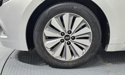 Hyundai Grandeur 2015, 102880 км, за 6123.78 USD