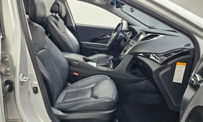 Hyundai Grandeur 2015, 102880 км, за 6123.78 USD - фото 11
