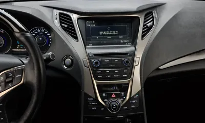 Hyundai Grandeur 2015, 102880 км, за 6123.78 USD - фото 14
