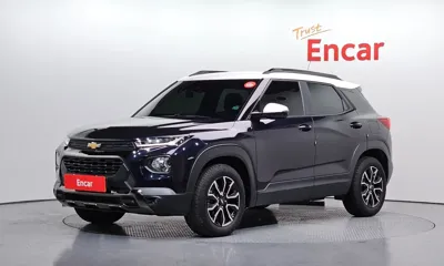 ChevroletGMDaewoo Trailblazer · 2021 год
