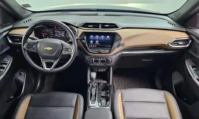 ChevroletGMDaewoo Trailblazer 2021, 51068 км, за 10174.61 USD - фото 7