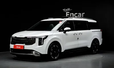 Kia Canival · 2025 год